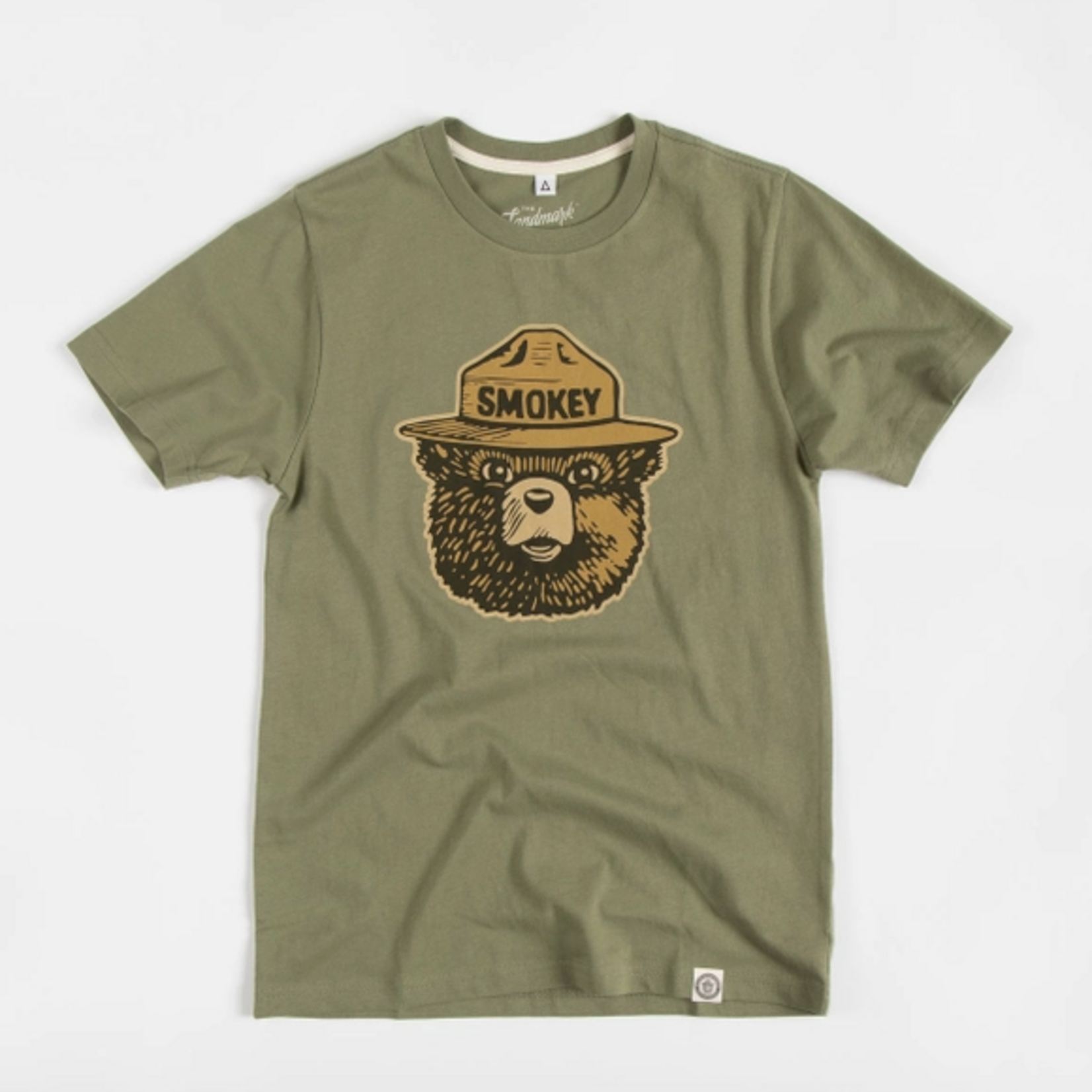T-Shirts NEW Smokey Logo Unisex Tee