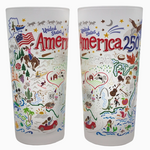 Glassware America 250 Glass