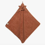 Bath Towels Bear Hooded Towel