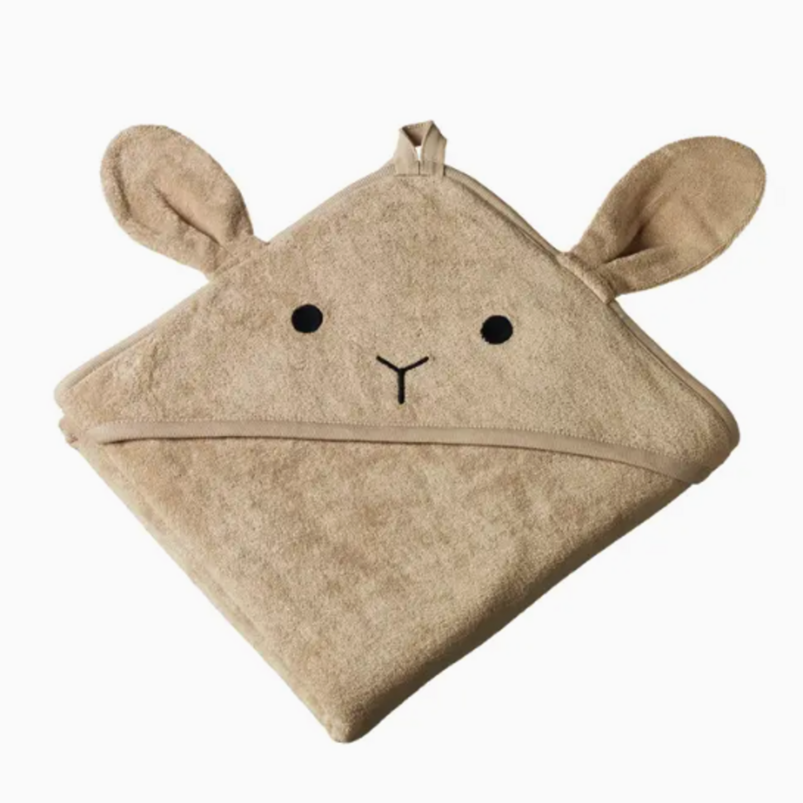 Bath Towels Bunny Hooded Towel