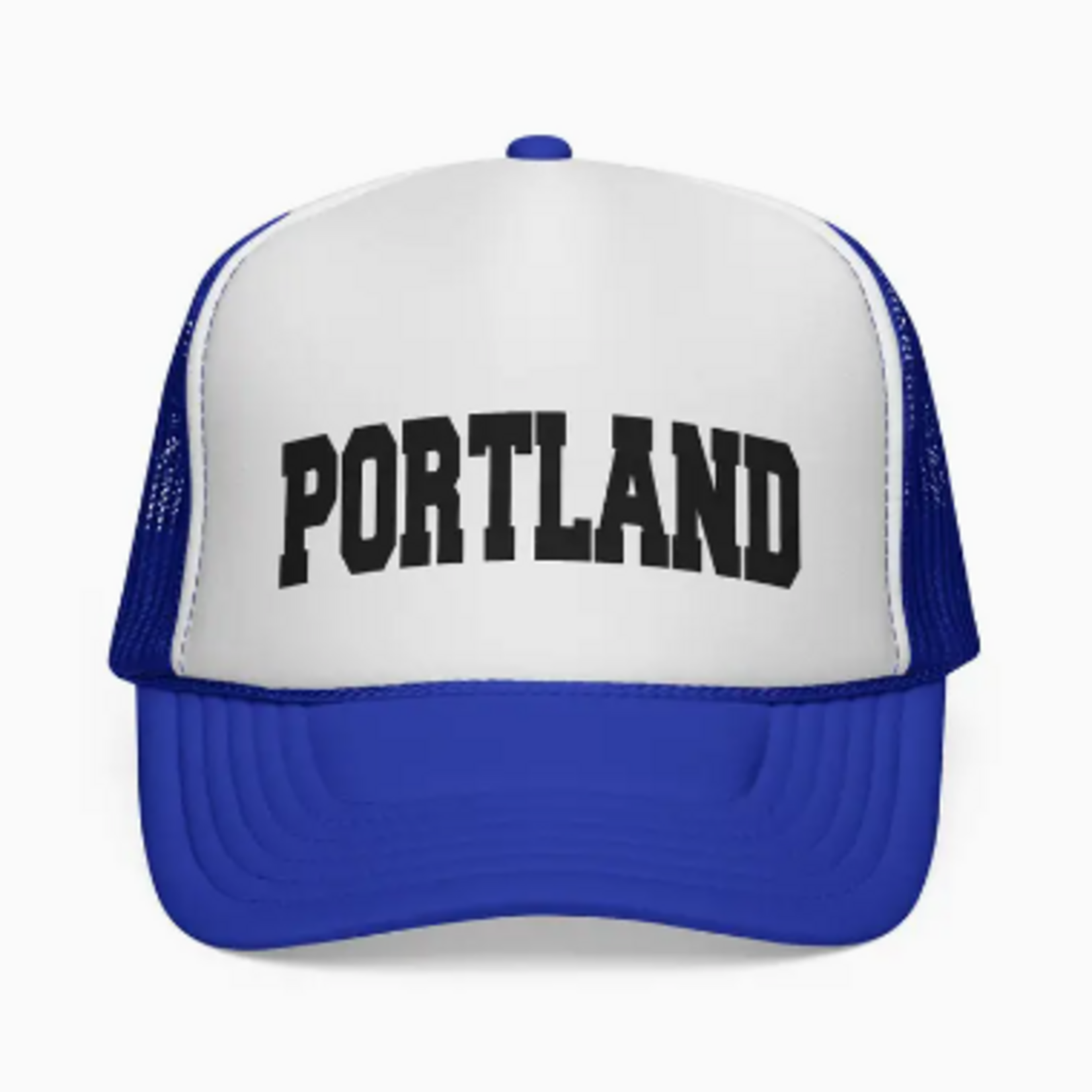 Hats Portland Collegiate Kids Hat Royal Blue