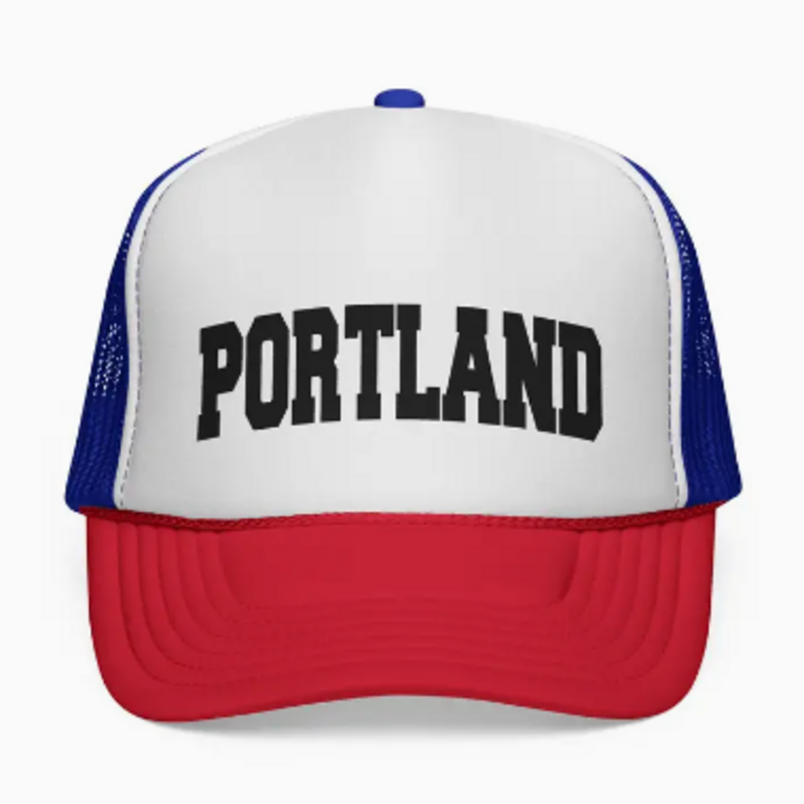 Hats Portland Collegiate Kids Hat Red/Blue