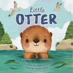 Books - Kids Nature Stories: Little Otter