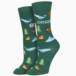 Socks Oregon Womens Destination Socks