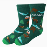 Socks Oregon Kids Destination Socks