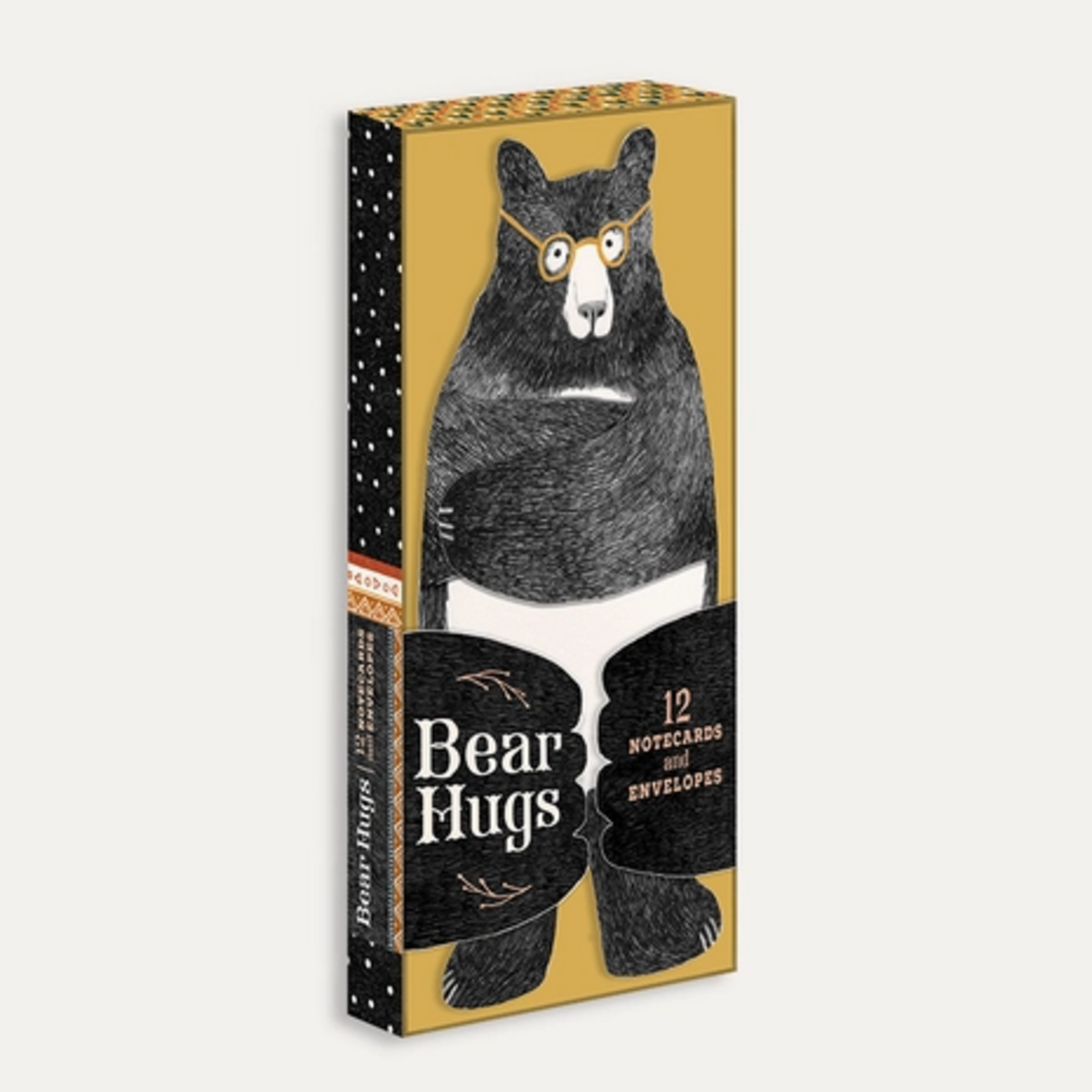 Notecards Boxed Bear Hugs Notecards