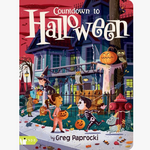 Books - Kids Countdown To Halloween