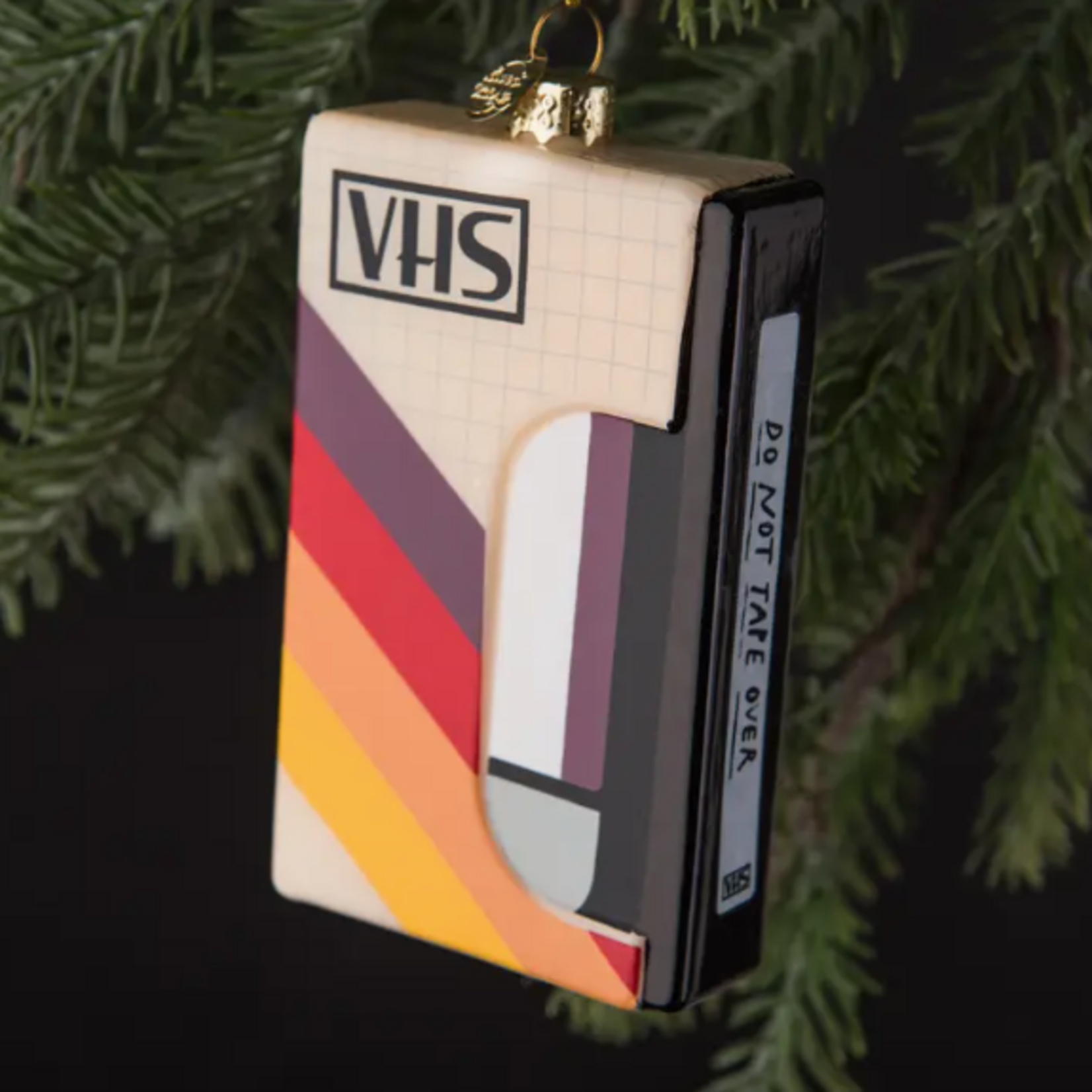 Ornaments VHS Tape Ornament