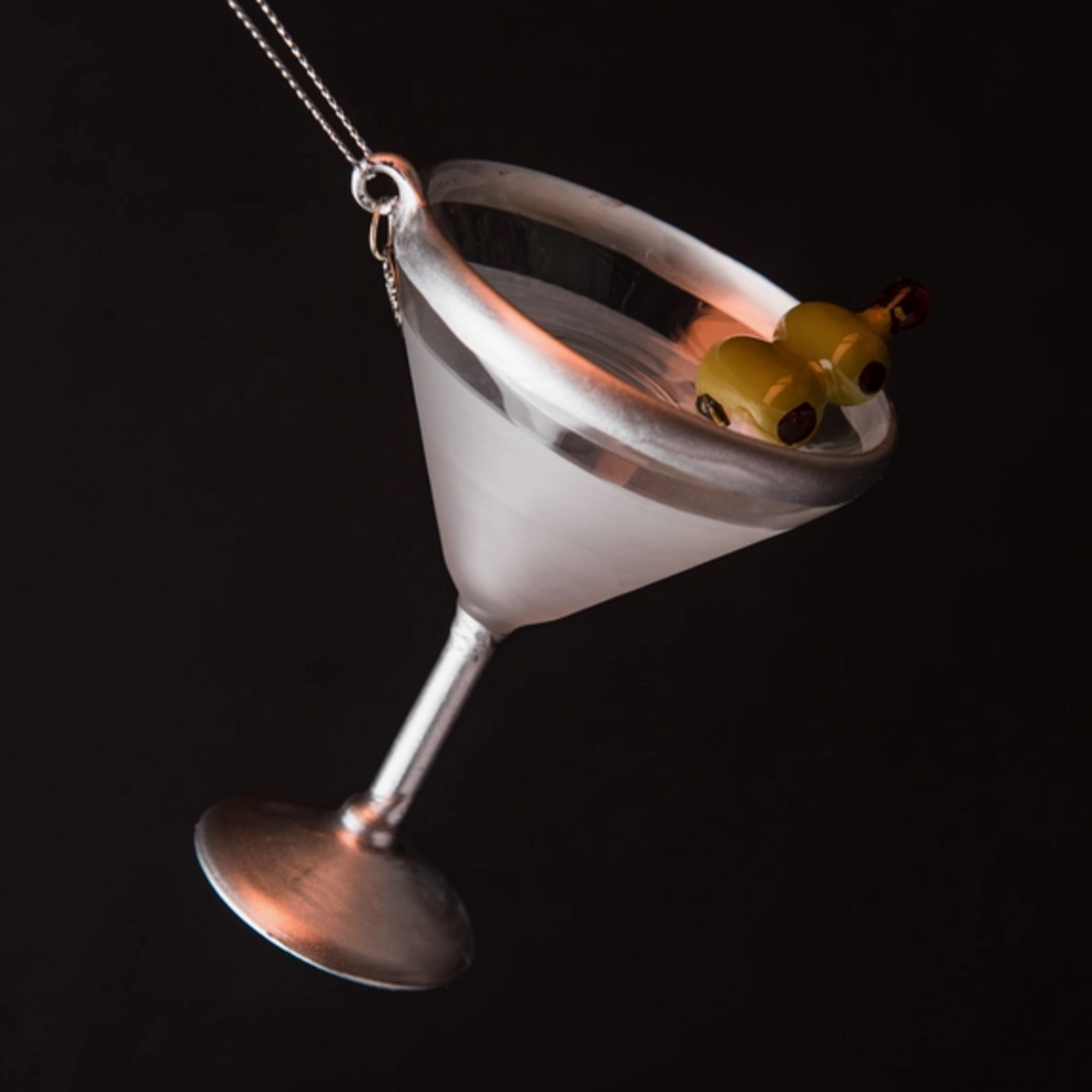 Ornaments Martini Ornament