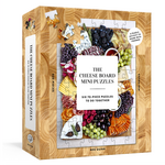Puzzles Cheese Board Mini Puzzles