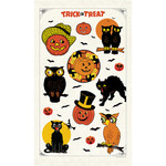 Tea Towels Halloween Tea Towel