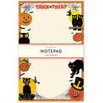 Notepads Halloween Notepad