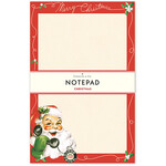 Notepads Santa Claus Notepad
