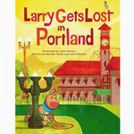 Books - Local Larry Gets Lost In Portland