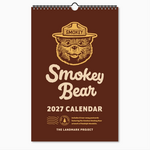 Calendars 2027 Smokey Bear Calendar