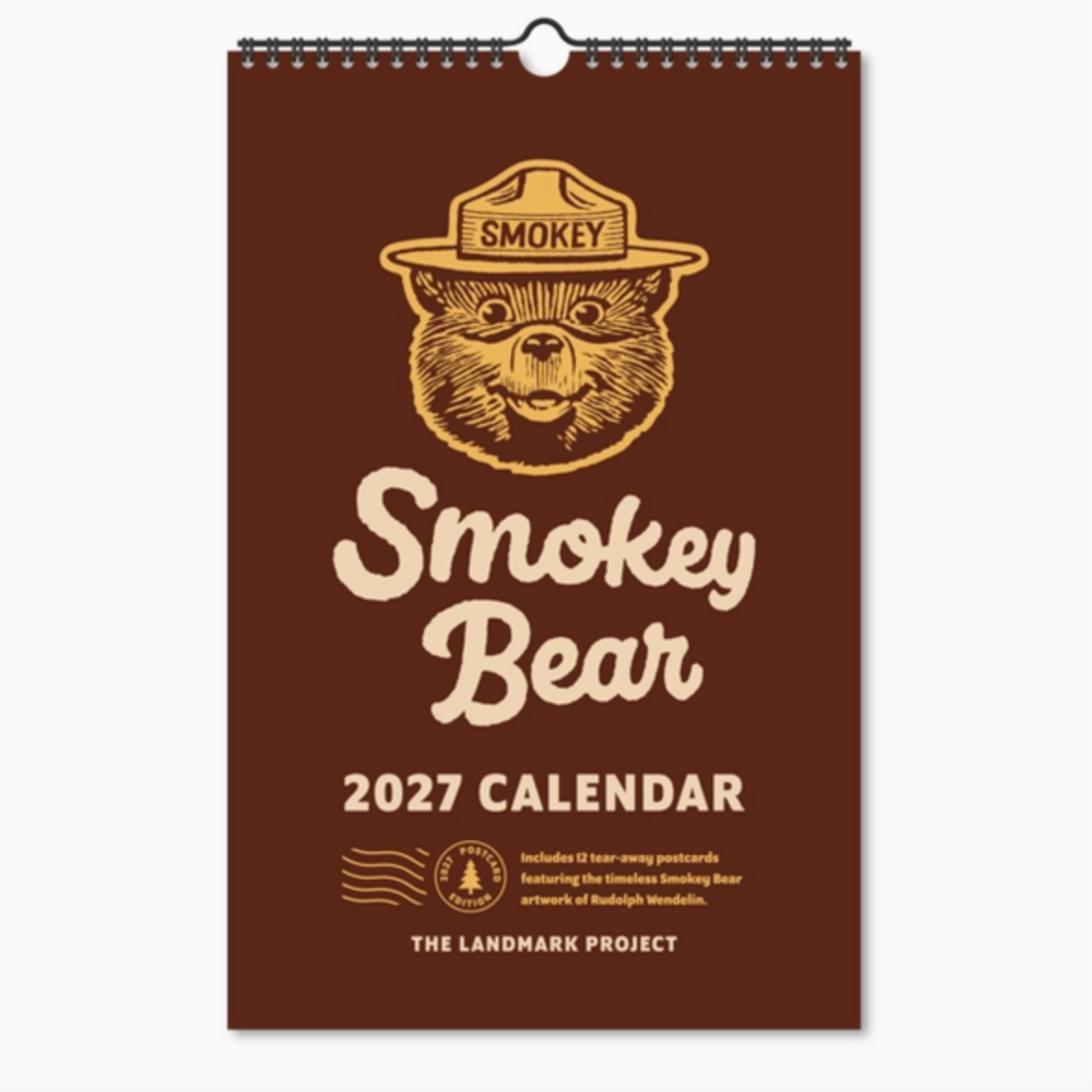 Calendars 2027 Smokey Bear Calendar