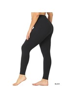 42 pops Wide Waistband Full Length Legging