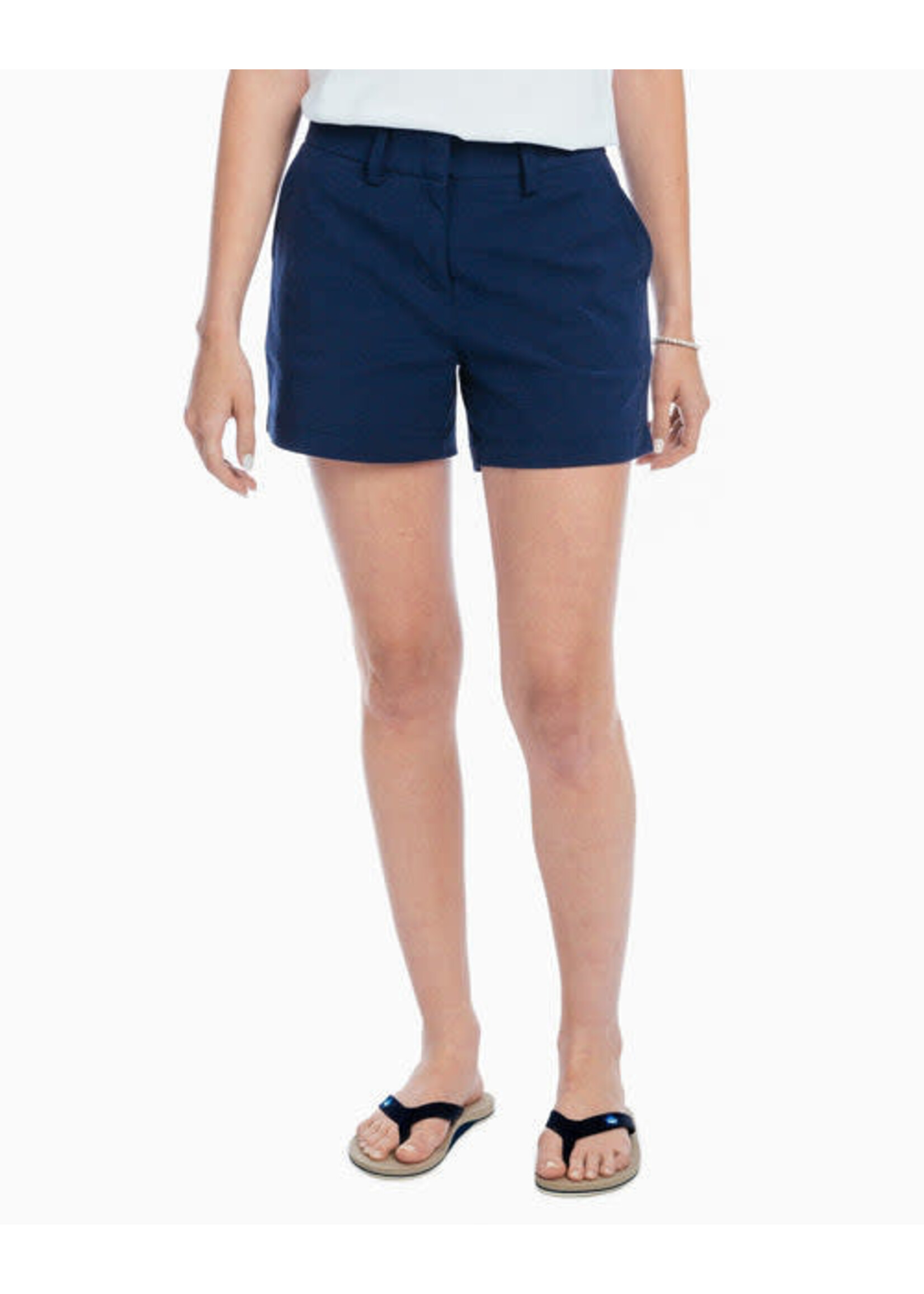 Southern Tide Inlet 4 inch performance short