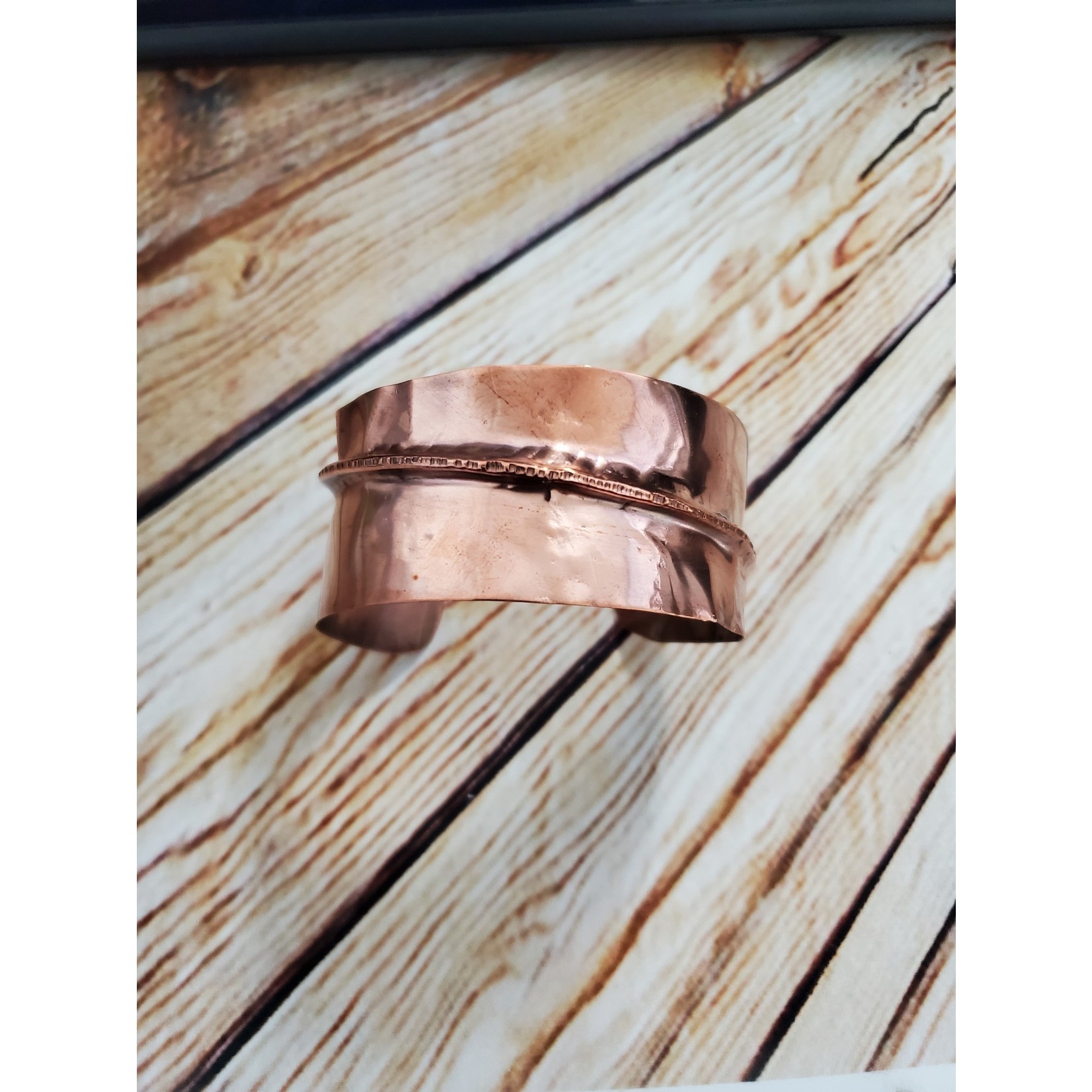 Wood WoRx Copper Wood WoRx Bracelet