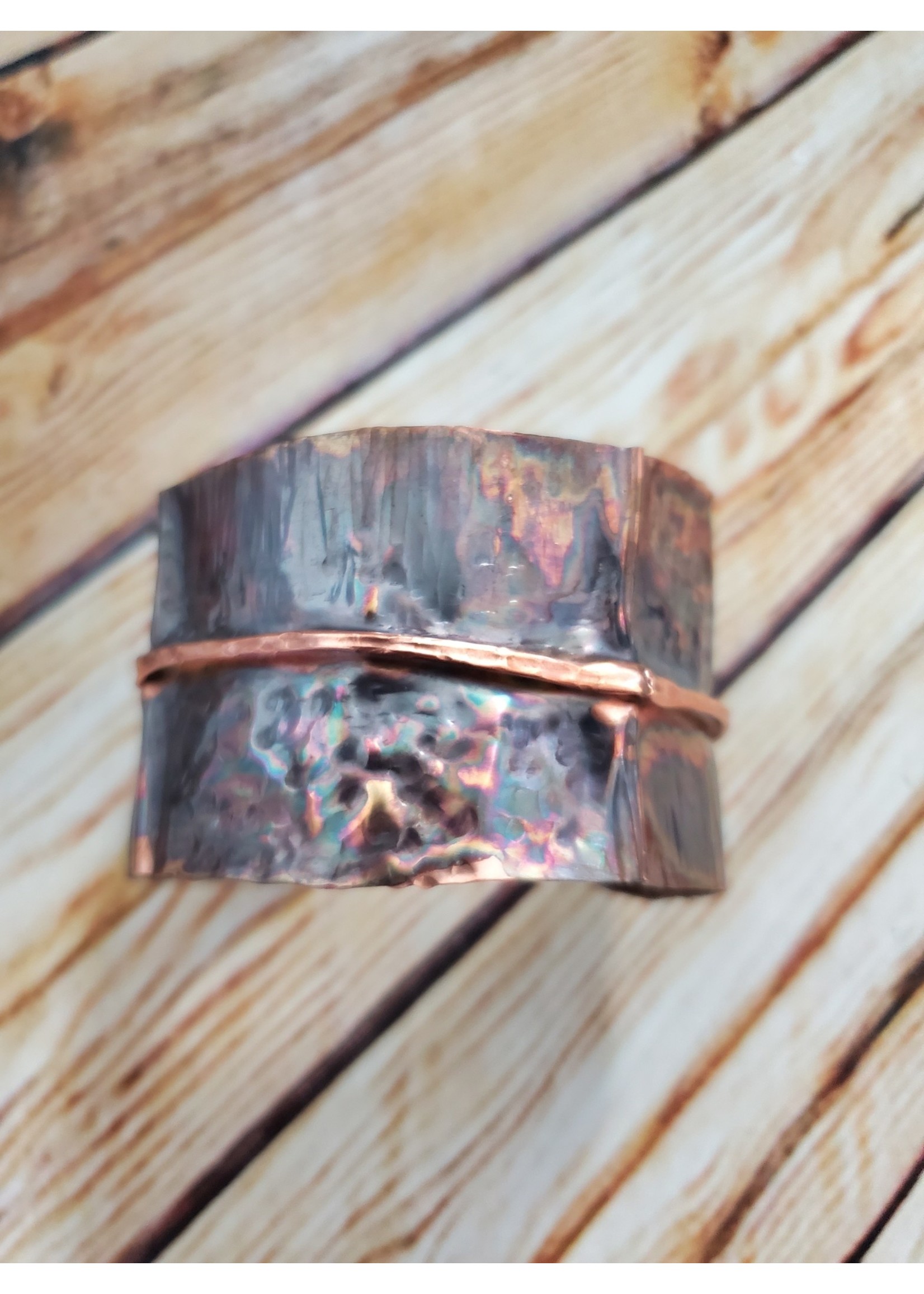 Wood WoRx Copper Wood WoRx Bracelet