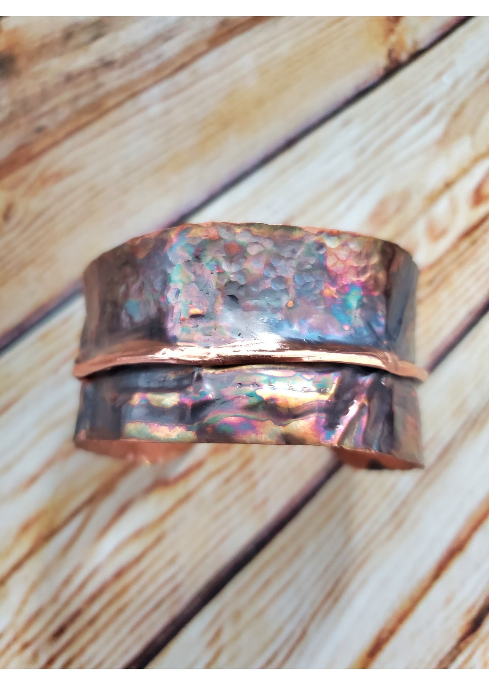 Wood WoRx Copper Wood WoRx Bracelet