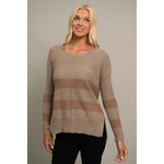 Thyme & Honey Boucie striped sweater