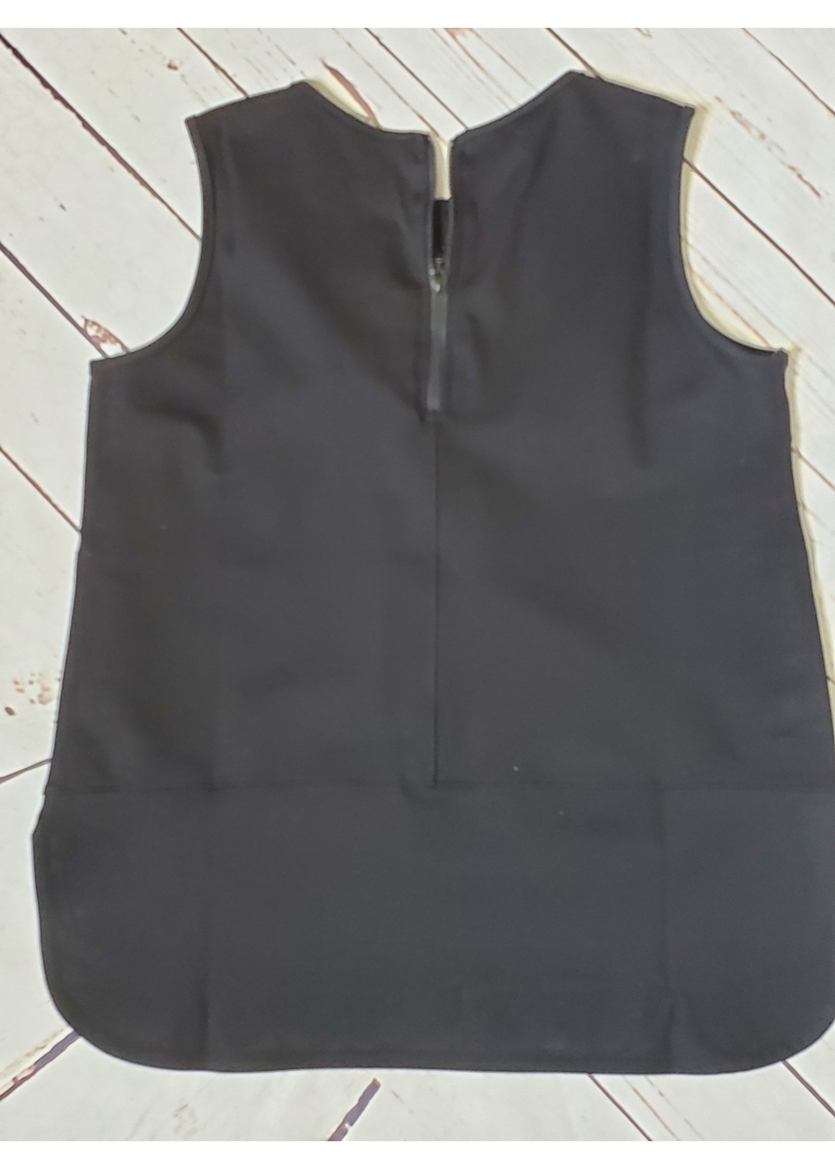 Isle Contrast Panel Vest