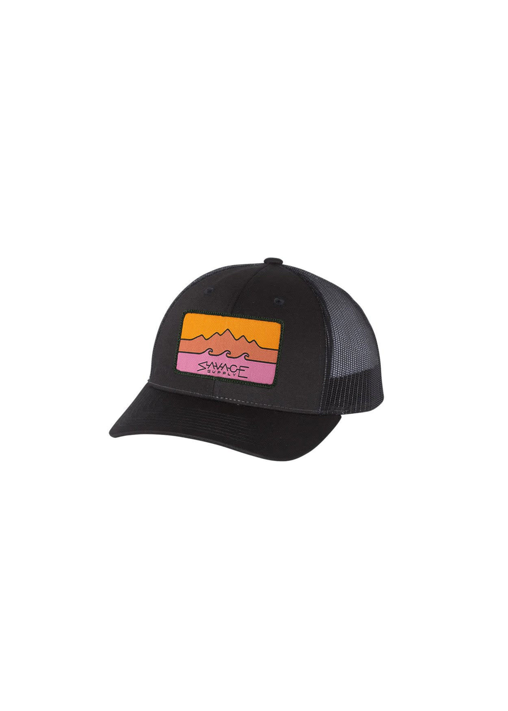 Savage Supply Co. The Sunsetter Hat