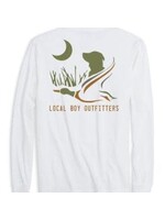 Local Boy Outfitters Lab Duck L/S Tshirt