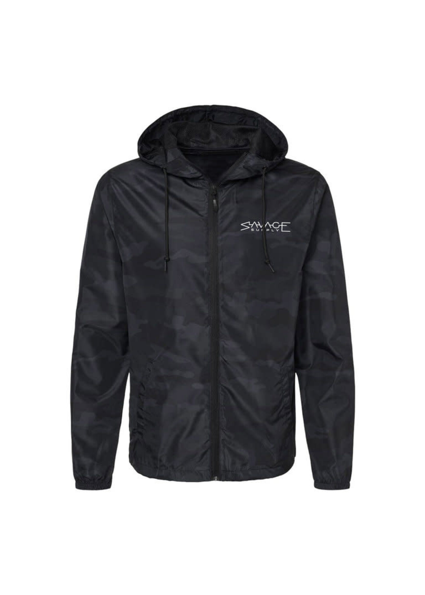 Savage Supply Co. Heatbreaker windbreaker