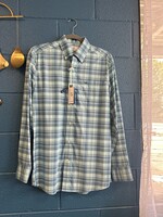 Southern Tide Rollines Plaid Performance Sportshirt Southern Tide