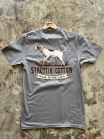 Struttin' Cotton Pointer T-Shirt