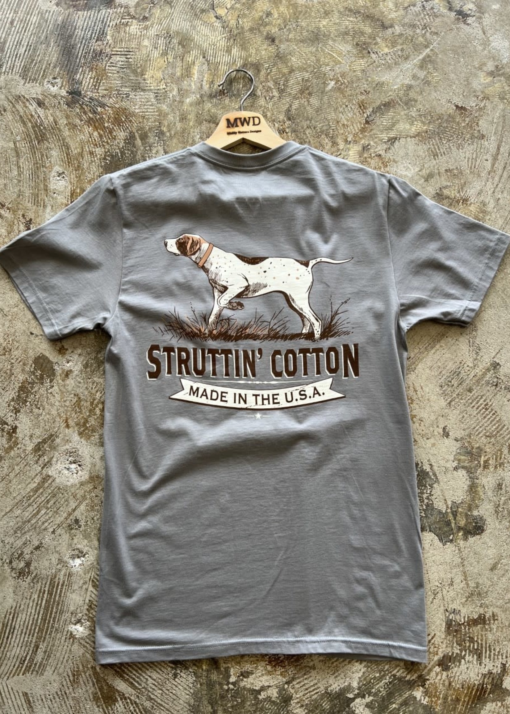 Struttin' Cotton Struttin' Cotton - Pointer