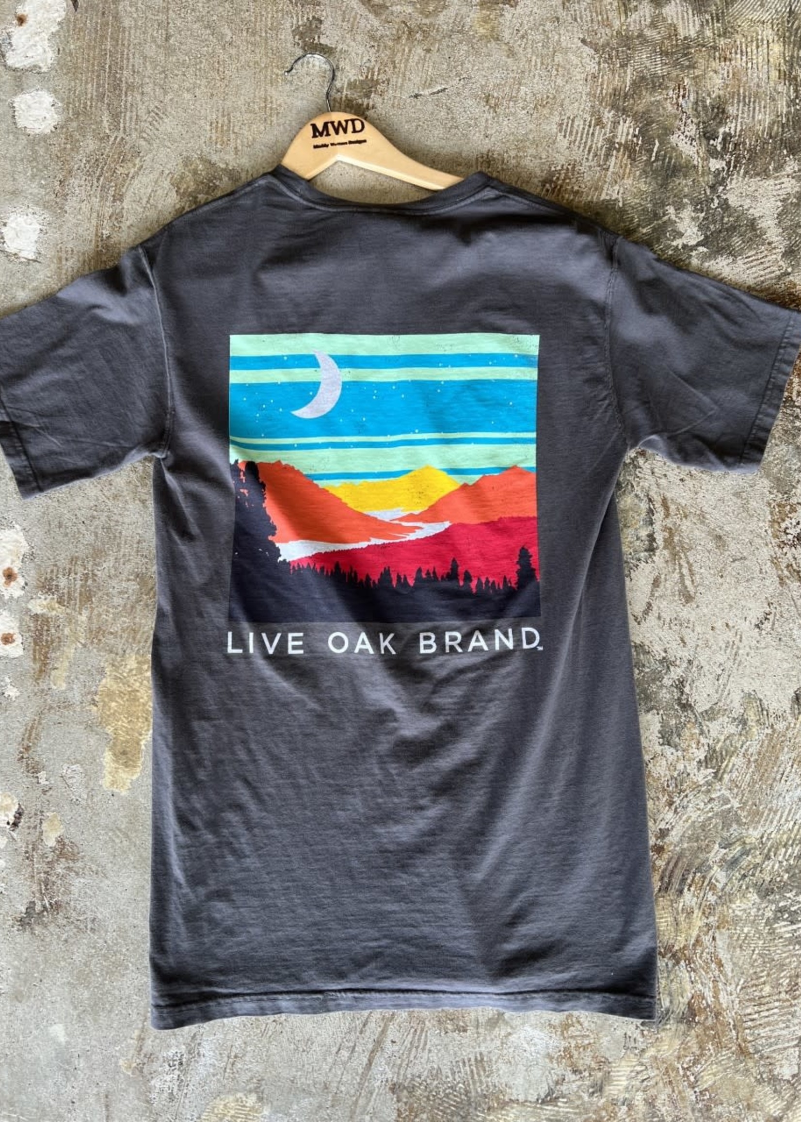 Live Oak Live Oak - Mountain Pass Short Sleeve
