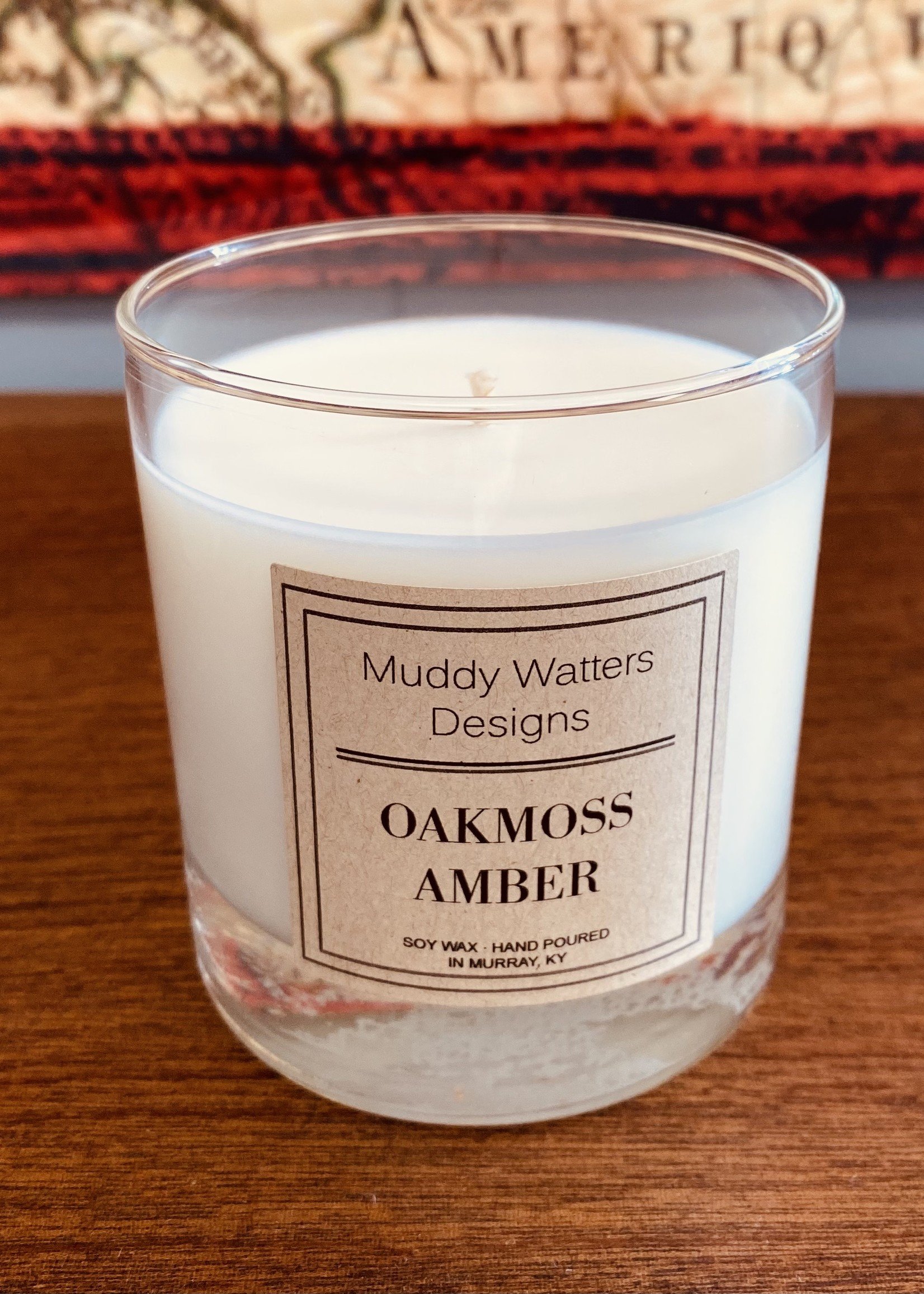 MWD MWD Candles Cotton Wick