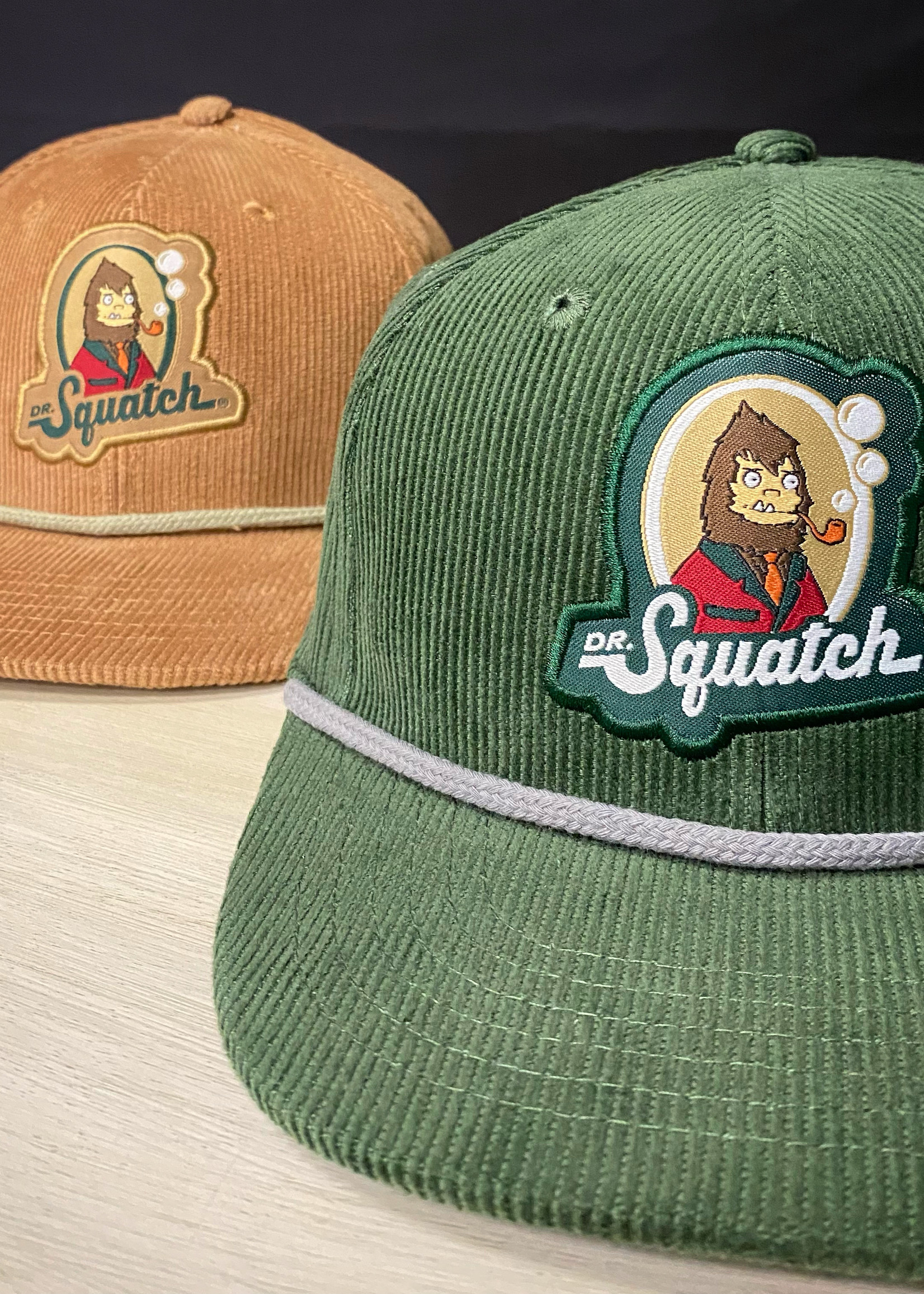 Dr Squatch Dr.  Squatch- Corduroy Hat