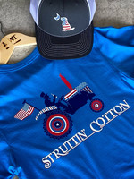 Struttin' Cotton Struttin' Cotton - Rolling With Freedom