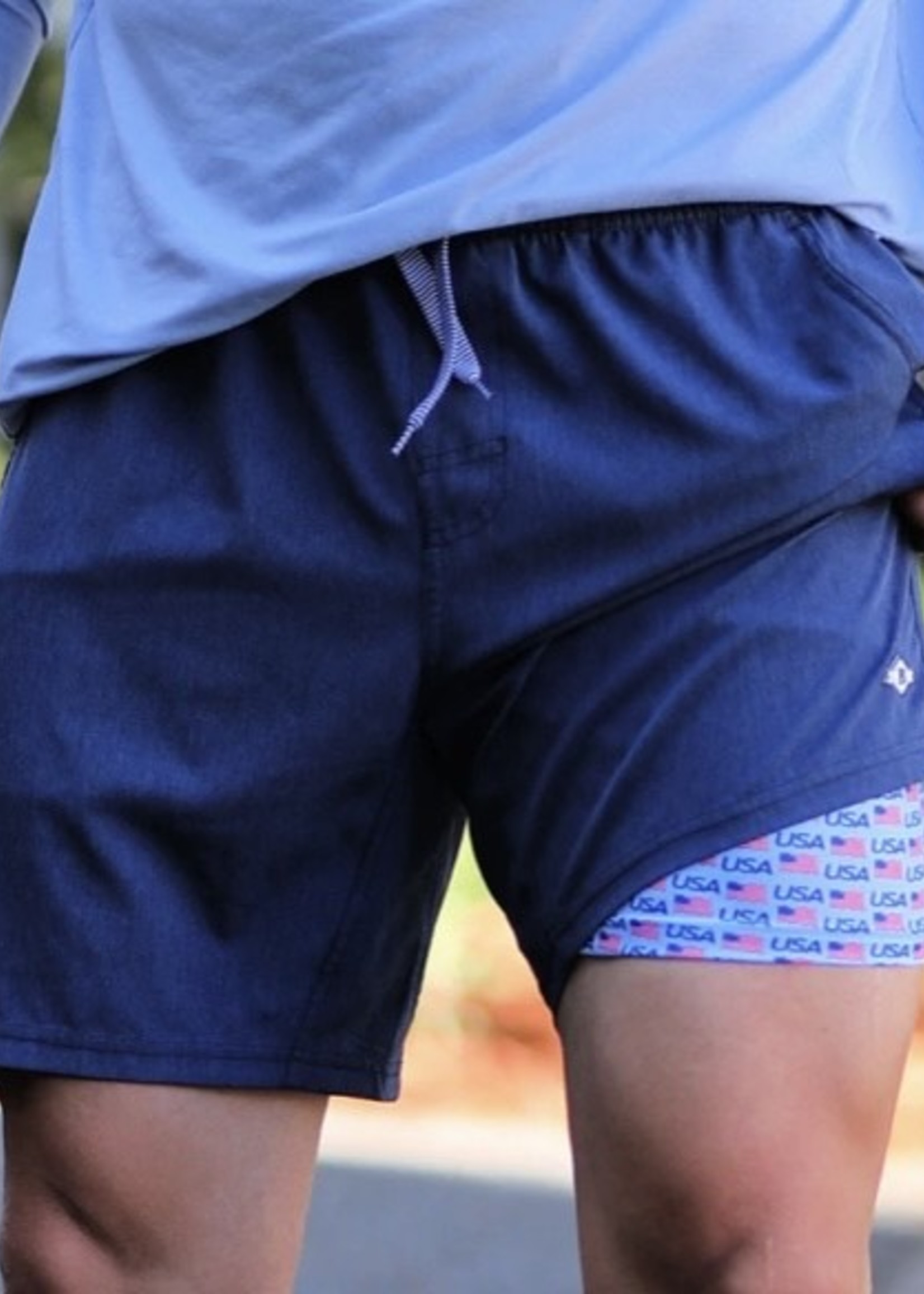 Burlebo Burlebo - Athletic Shorts