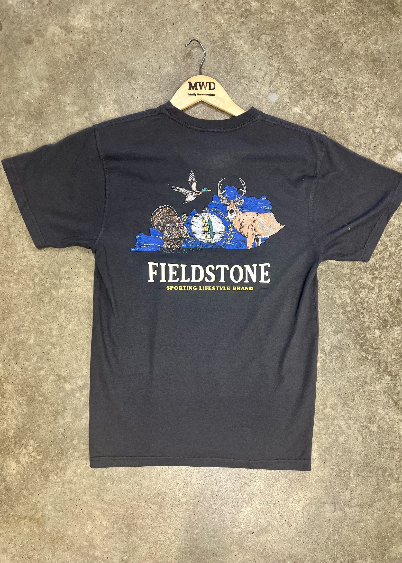 Fieldstone Fieldstone - Kentucky Wildlife Tee