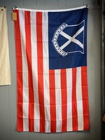 Old Row Old Row -  Flag