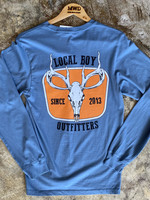 Local Boy Local Boy - Euro Long Sleeve Tee