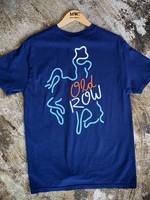 Old Row Old Row - Neon Cowboy T-shirt