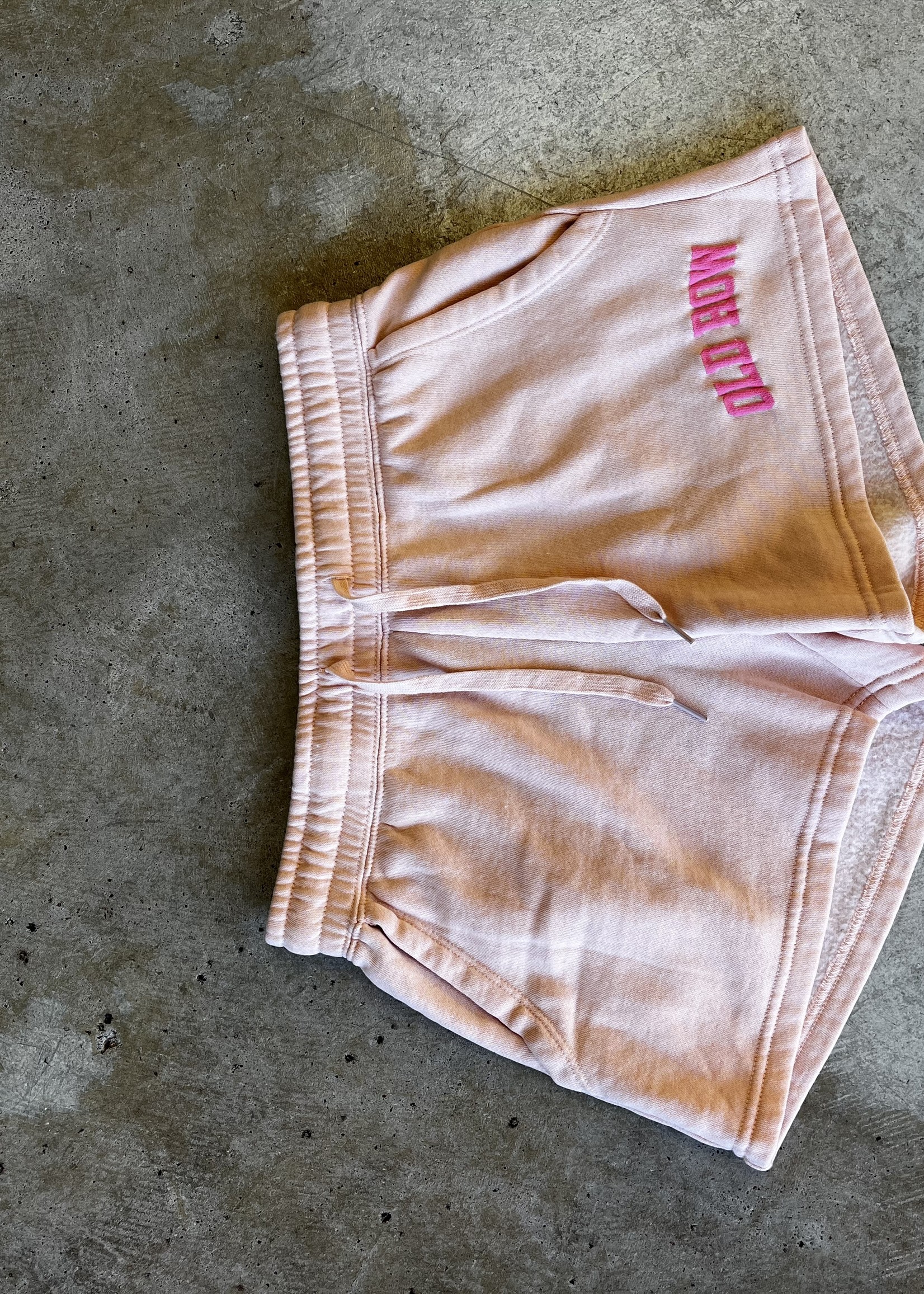 Old Row Old Row - Rad Chicks Sweat Shorts