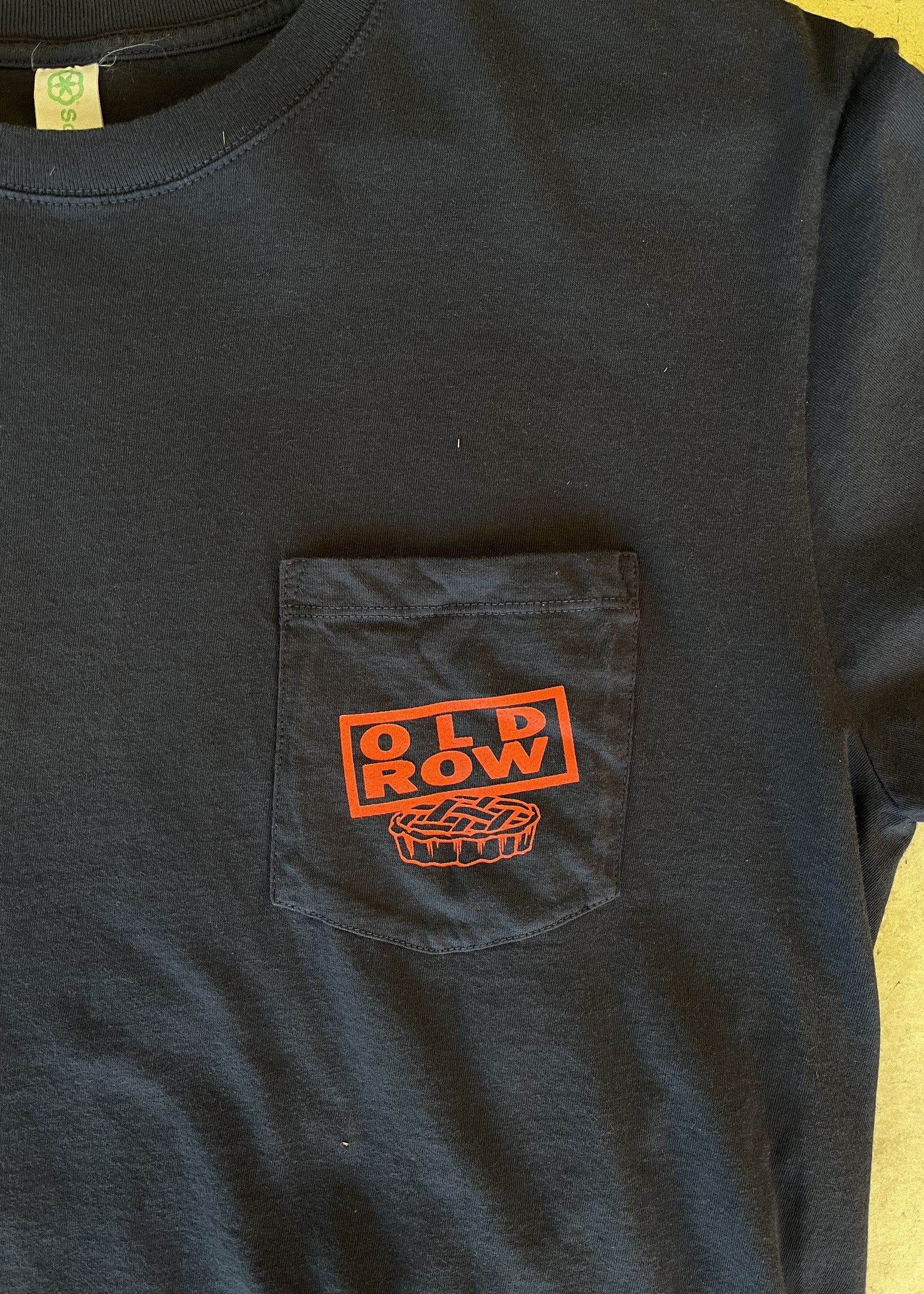 Old Row Old Row - The Stifmeister Pocket Tee