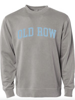 Old Row Pigment Dyed Crewneck 2.0