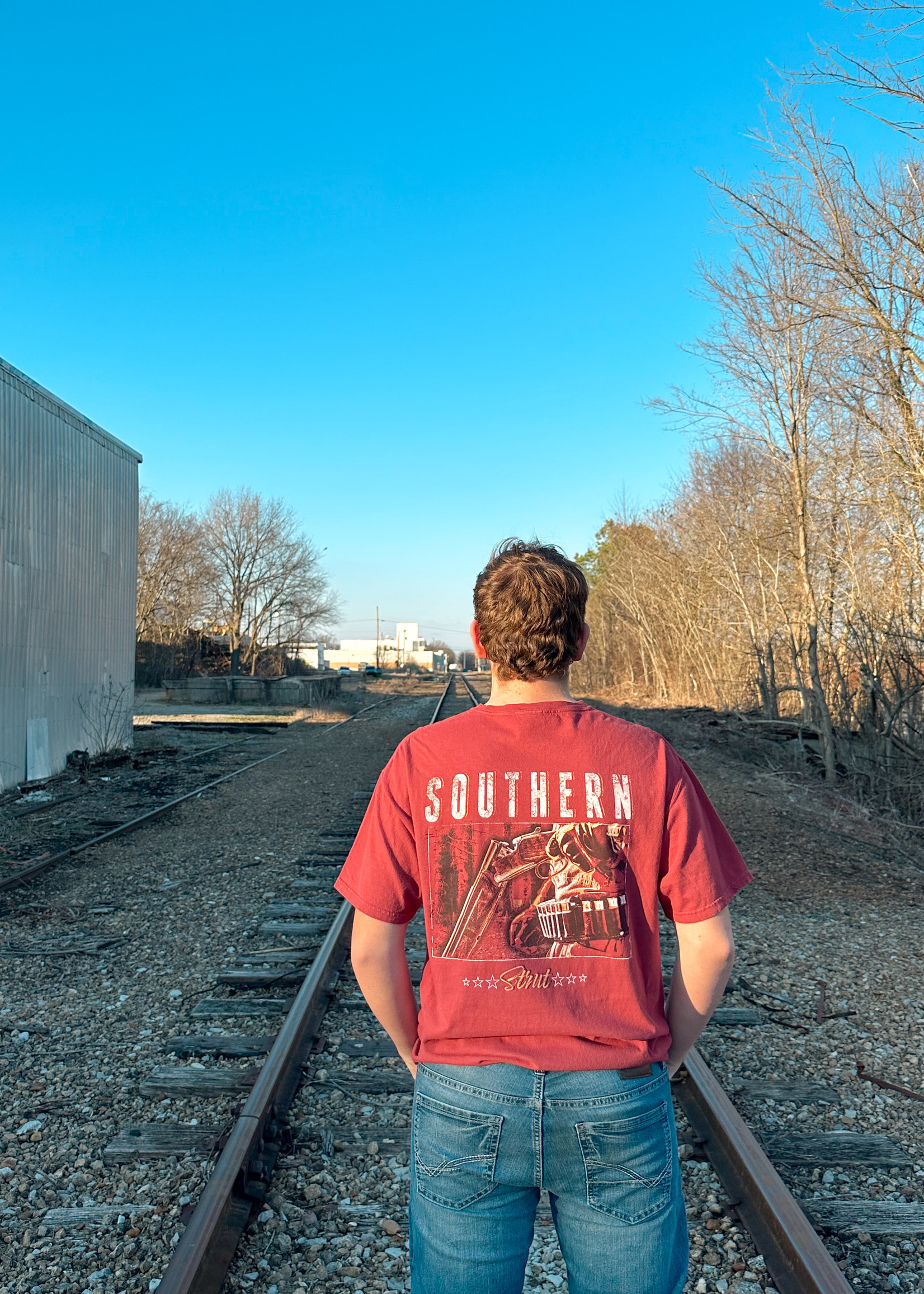 Southern Strut Southern Strut - Lead On Target T-shirt