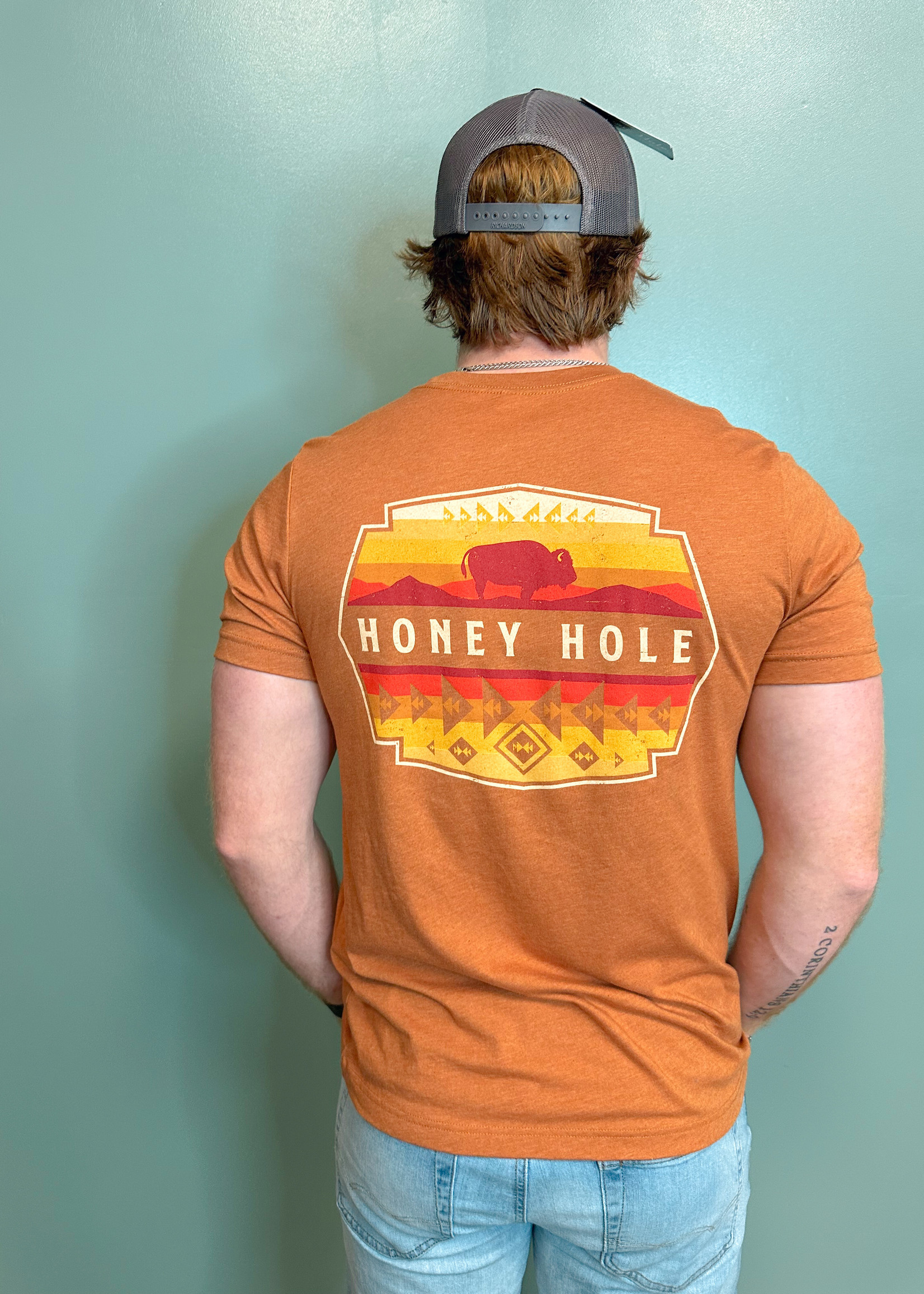 Honey Hole Honey Hole - Roam T-shirt