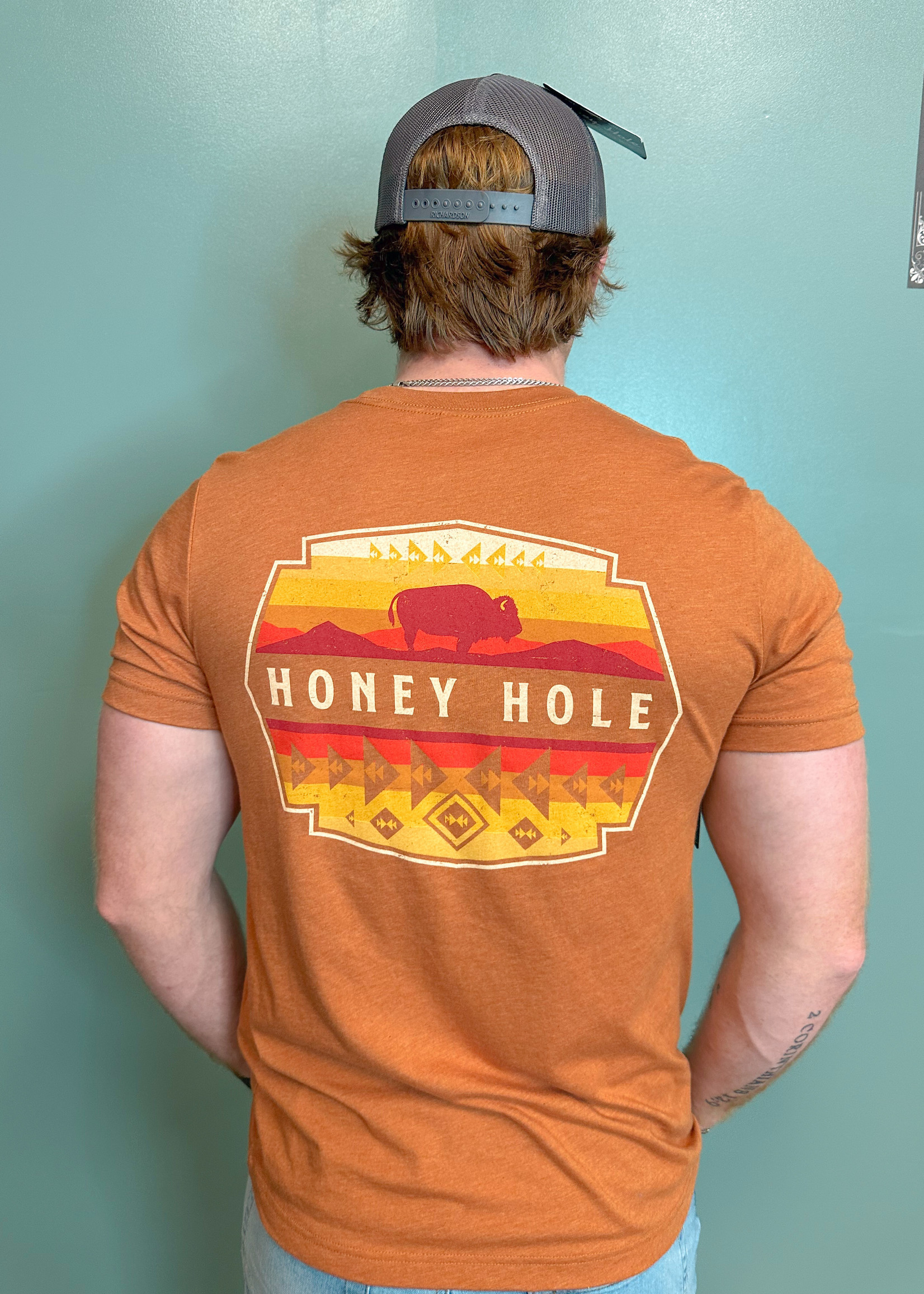 Honey Hole Honey Hole - Roam T-shirt
