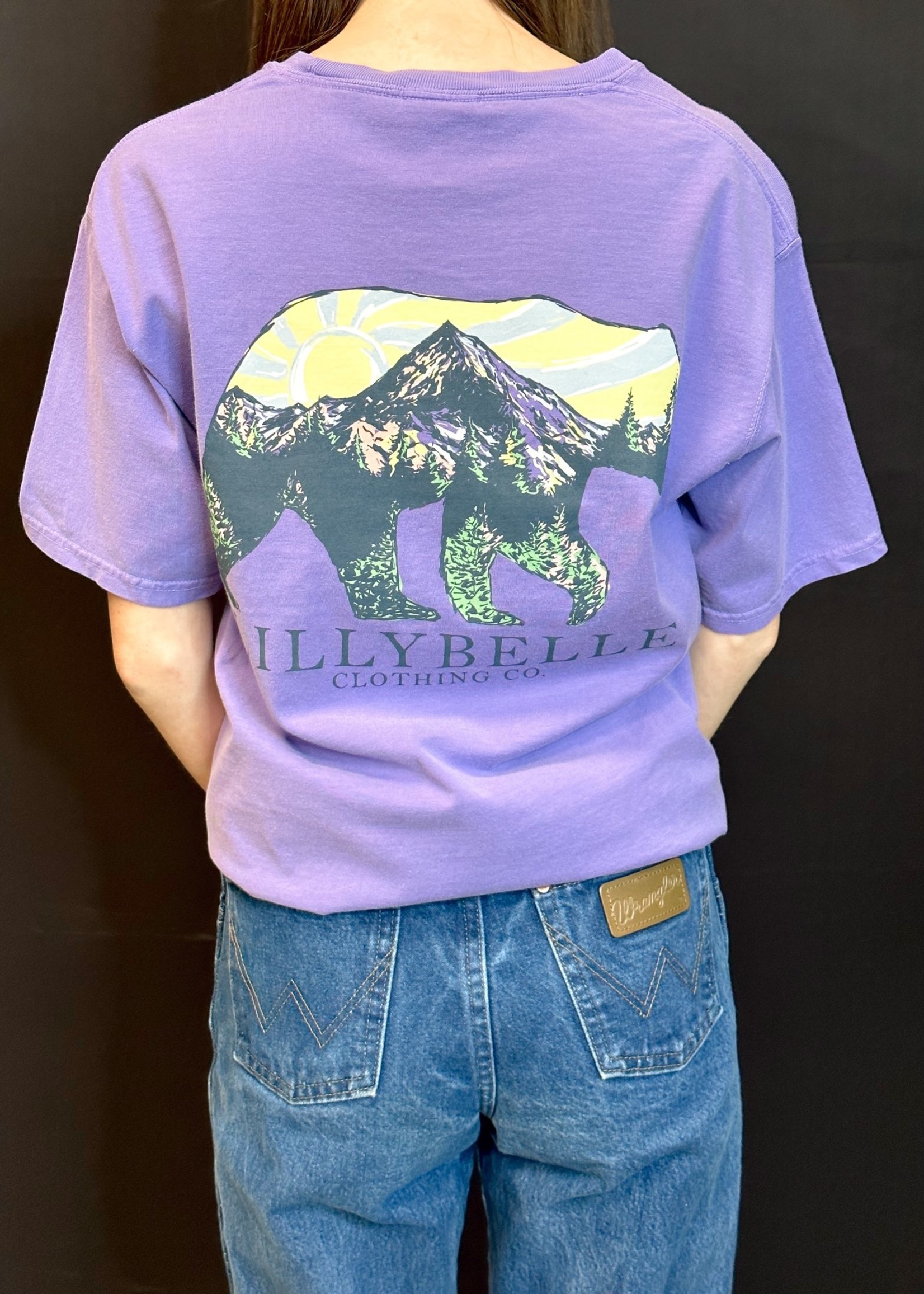Lillybelle Lillybelle - Bear T-shirt