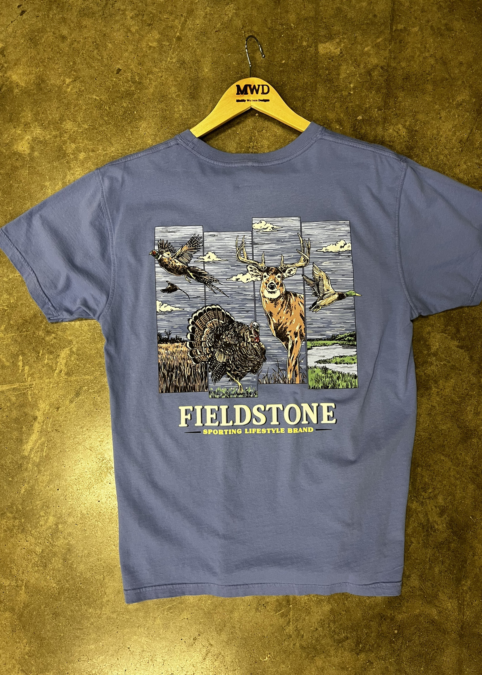 Fieldstone Fieldstone - Hunting Season Tee